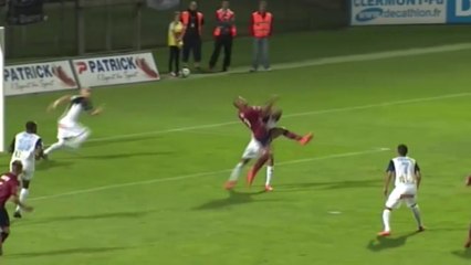 Les buts de la première partie de saison
