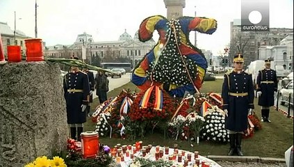 La Roumanie commémore la chute de Nicolae Ceausescu