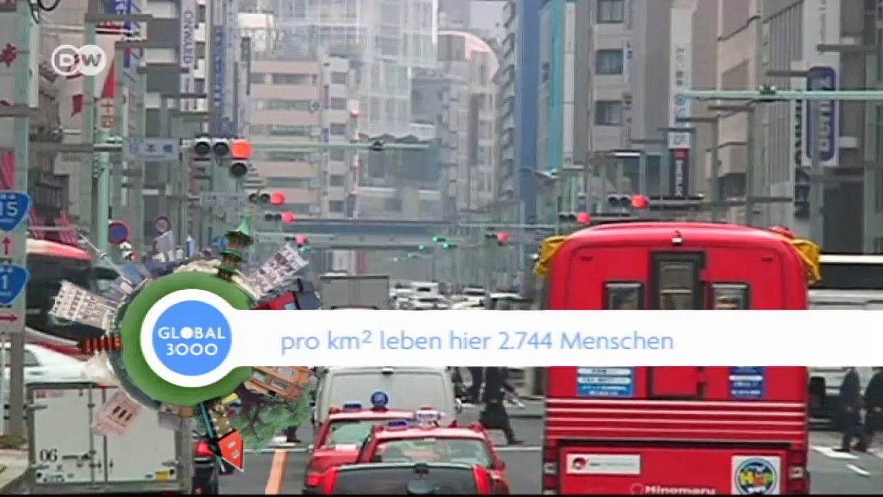 Wohnzimmer Tokio, Japan | Global 3000 - Wohnzimmer weltweit