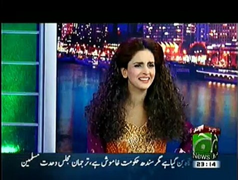 Hum Sab Umeed Say Hain ~ 22nd December 2014 - Comedy Show - Live Pak News