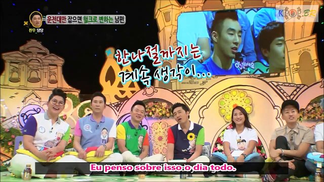 Hello Counselor - Super Junior e EXO [6/8] Legendado-PT