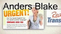 Earn $$ Get Paid, REAL Translator Jobs Online!!