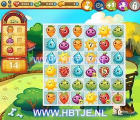 Farm Heroes Saga level 236