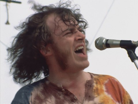 Joe Cocker - With A Little Help From My Friends - Woodstock 1969