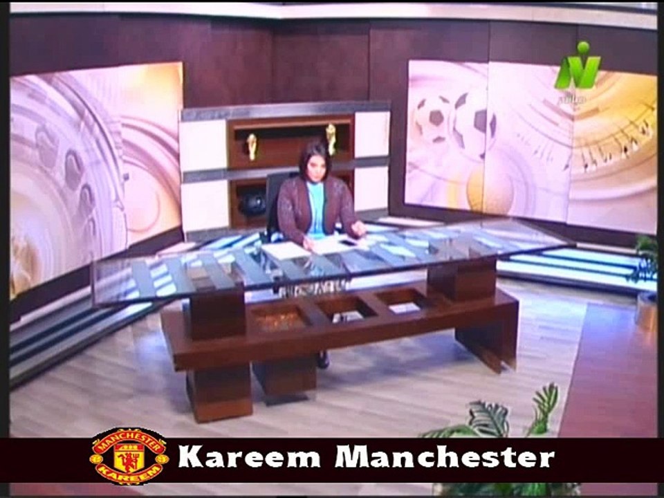 اخر اخبار الرياضة مع الاعلامية سماح عمار في بيت الرياضة 22 ديسمبر 2014