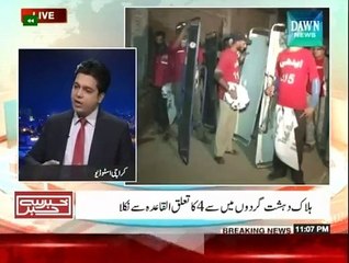 Khabar Say Khabar - 22nd December 2014