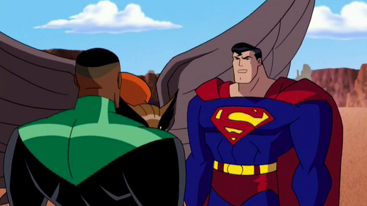 Justice League Best Episode Countdown #03