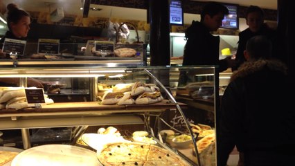 Camionnette folle à Nantes