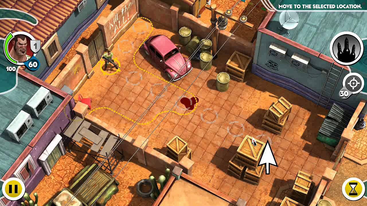 PC - Antisquad - Cactus Disappeared