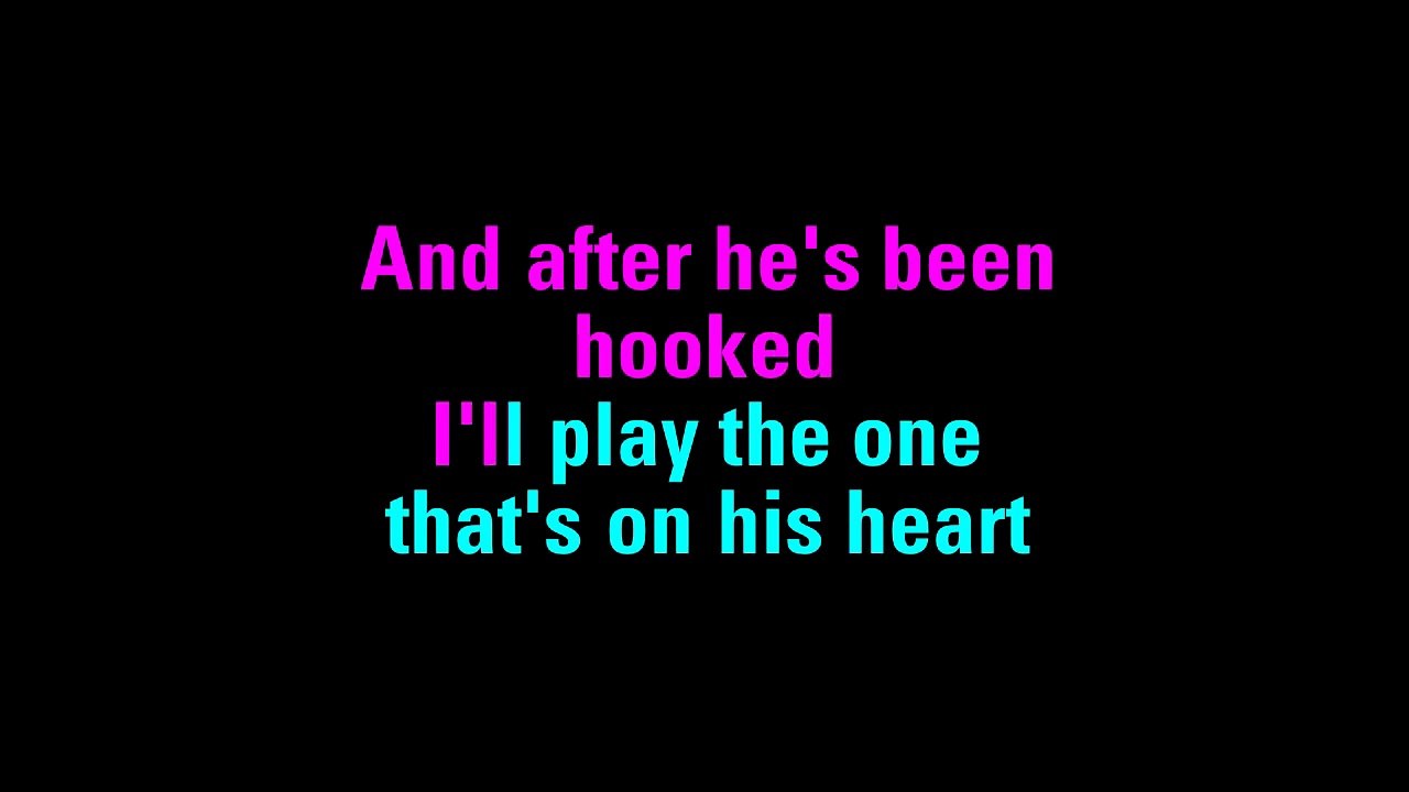 Lady GaGa - Poker Face (Karaoke Version)