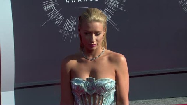 Hackers Threaten to Release Iggy Azalea's Sex Tape