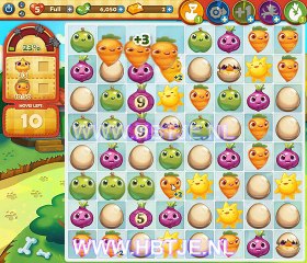 Farm Heroes Saga level 247