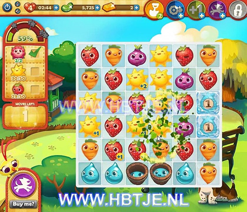 Farm Heroes Saga level 248
