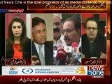 Bilawal Bhutto Asif Zardari se badtameezi per utar aaye hain aur yeh badtameezi alfaaz se tajaviz kar gayi hai - Dr. Shahid Masood