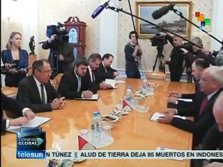 Rusia preocupada por atolladero del diálogo Israel-Palestina: Lavrov