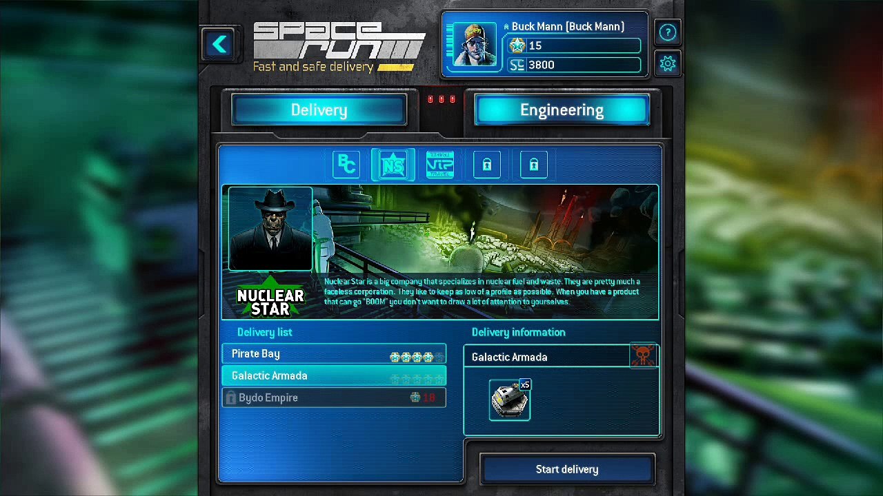 PC - Space Run - Galactic Armada