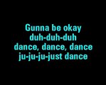 Lady Gaga Feat. Colby O'Donis - Just Dance (Karaoke Version)
