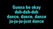 Lady Gaga Feat. Colby O'Donis - Just Dance (Karaoke Version)