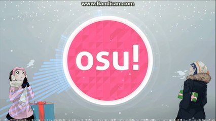 Osu! Christmas update