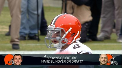 Manziel wants to stay in Cleveland