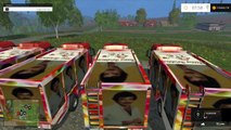 Farming Simulator 15 (2015) - MAN SURPRISE Mod - Mod Squad