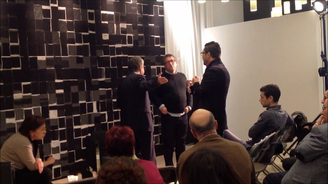 Clash entre Zakaria Moumni et Driss El-Yazami, conseiller du roi du Maroc