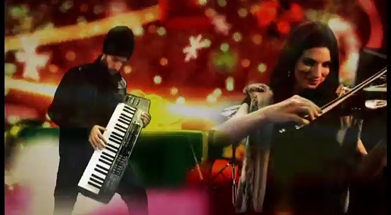 CHRISTMAS METAL SONGS ~ We Wish You a Merry Christmas (Heavy Metal Cover) - ORION'S REIGN