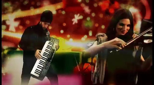 CHRISTMAS METAL SONGS ~ We Wish You a Merry Christmas (Heavy Metal Cover) - ORION'S REIGN