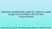 SIDEKICK SHARPENER COMP KIT SDKKIT by BND (Single Pk) HU-FRIEDY MFG CO INC Review
