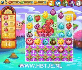 Farm Heroes Saga level 264