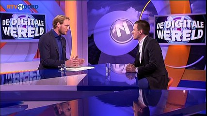 De digitale wereld: gaan robots onze banen overnemen? - RTV Noord