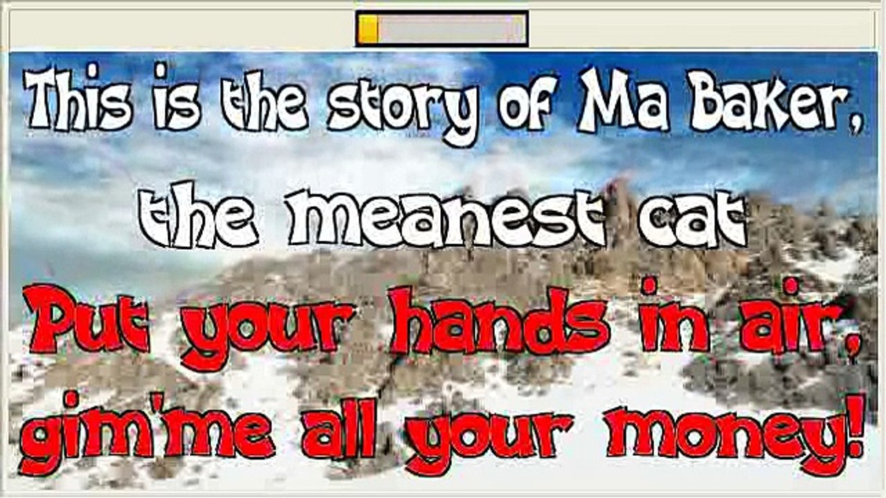 Boney M - Ma Baker (Karaoke Version)