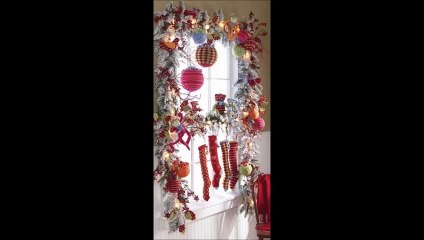 Yeni Yıl Ağacı Ve Süslemeleri