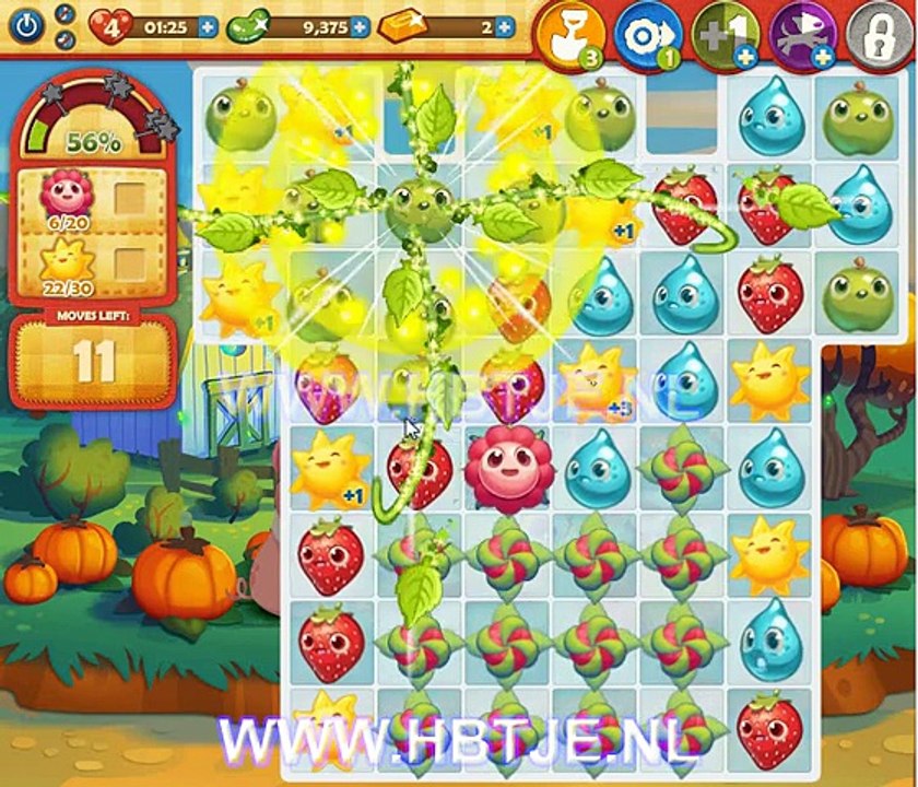 Farm Heroes Saga level 269