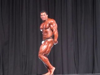 Tarek el Setouhi 2010 Arnold Classic Prejudging