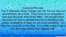 SAdenosyl Snap Tablets 225 mg (60 ct) by Sogeval Review
