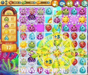 Farm Heroes Saga level 302