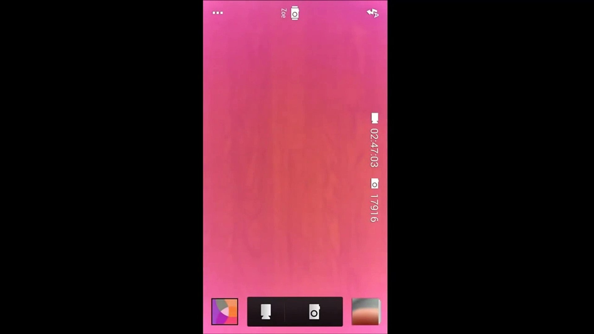 HTC ONE M7 Camera Issue Pink / Purple Tint *No Fix. Low Light / Daylight  Test - video Dailymotion