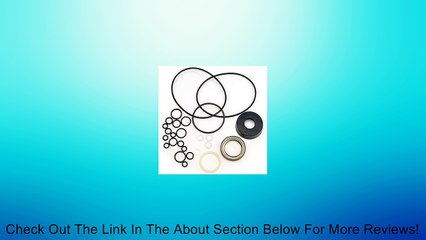 Meyer KIT: SEAL E46/E47/E57/E58/E68 Review