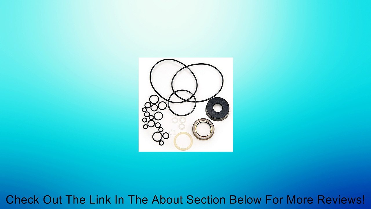 Meyer KIT: SEAL E46/E47/E57/E58/E68 Review