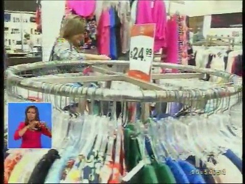 La Bahía, un tradicional sector comercial para las compras navideñas