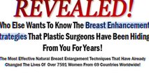 Boost Your Bust Secrets - Boost Your Bust