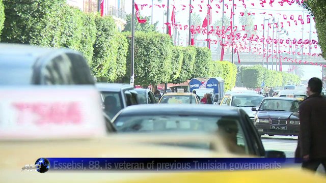 Essebsi wins Tunisia's first free presidential elections