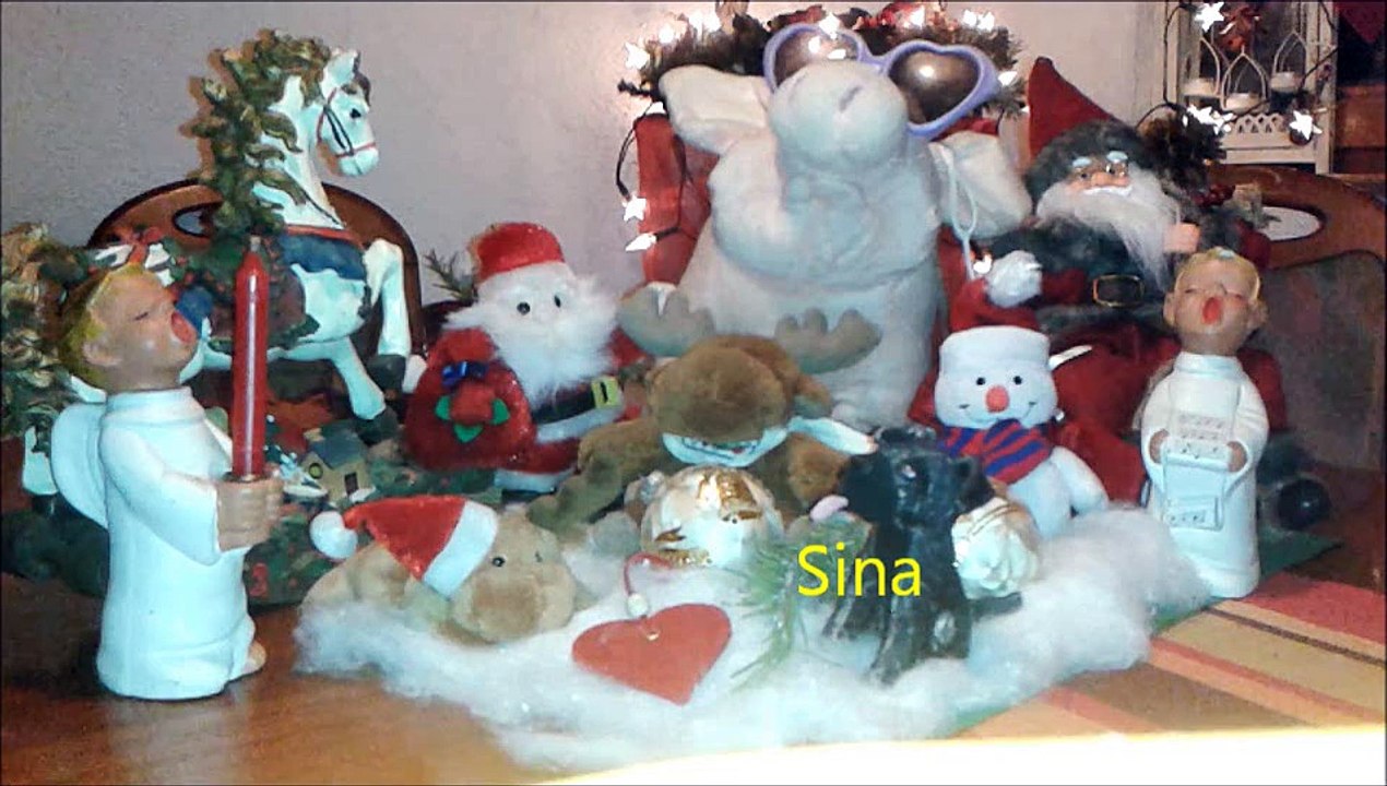 Fröhliche Weihnachten