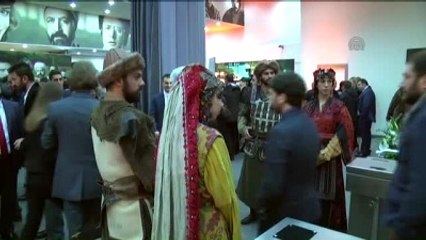 Diriliş" ve "Filinta" Dizilerinin Galası Yapıldı