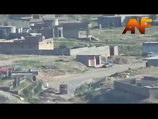 Şengal - şer û pevçûnên di navbera gerîlayên HPG/YJA-STAR û çeteyên DAîŞ`ê