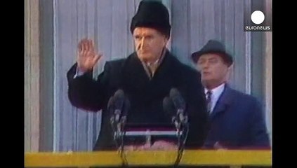Різдвяна страта: 25 років від дня смерті Чаушеску