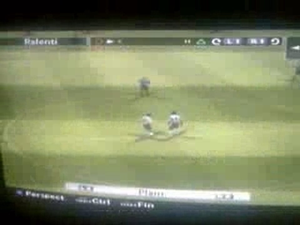 superbe frappe de C.Ronaldo