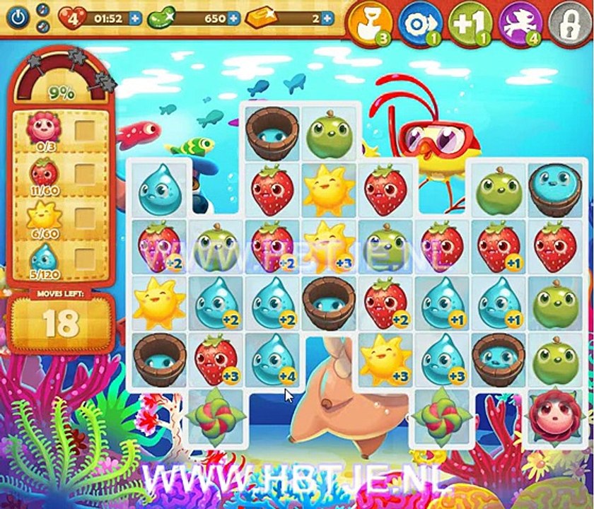 Farm Heroes Saga level 300