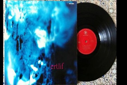 Ertlif The Song 1972 Swiss Prog Psych